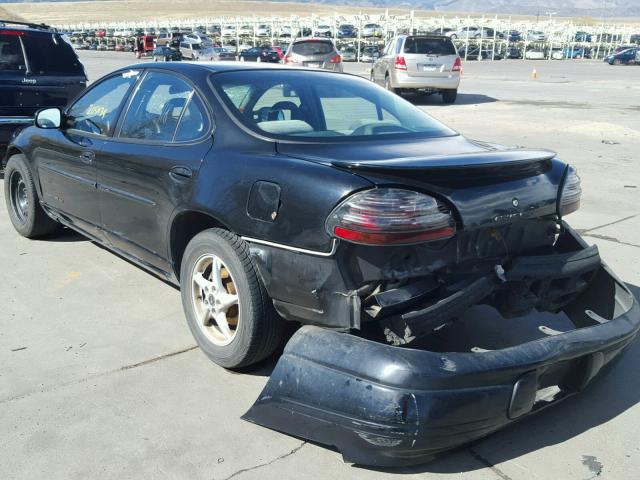 1G2WK52J93F166918 - 2003 PONTIAC GRAND PRIX Qara foto 3