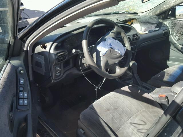 1G2WK52J93F166918 - 2003 PONTIAC GRAND PRIX Qara foto 9