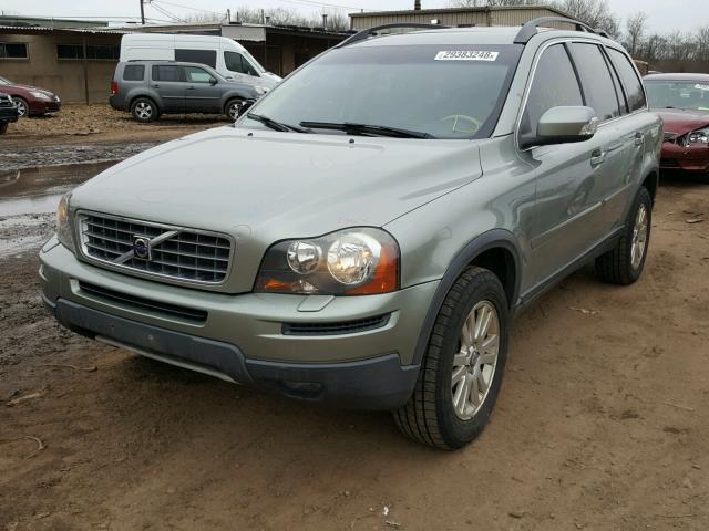 YV4CM982881440272 - 2008 VOLVO XC90 3.2 GREEN photo 2