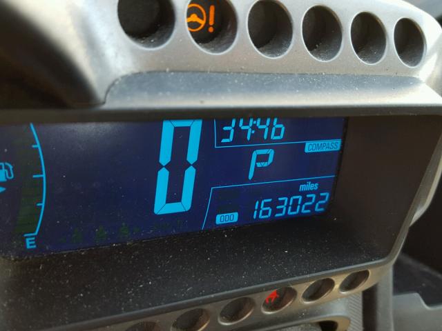 1G1JA6SH4C4107260 - 2012 CHEVROLET SONIC LS 白色 照片 8