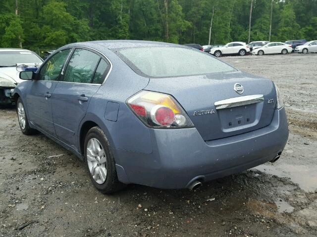 1N4AL2AP8CN420122 - 2012 NISSAN ALTIMA BAS BLUE photo 3