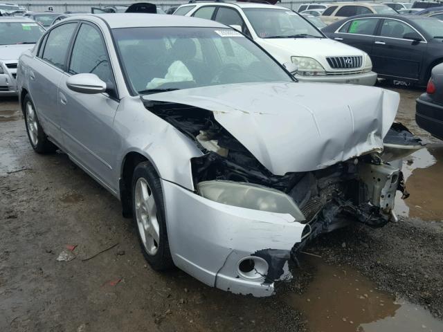 1N4AL11D46N340398 - 2006 NISSAN ALTIMA S SILVER photo 1