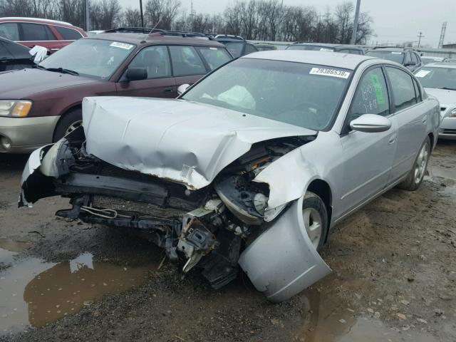 1N4AL11D46N340398 - 2006 NISSAN ALTIMA S SILVER photo 2