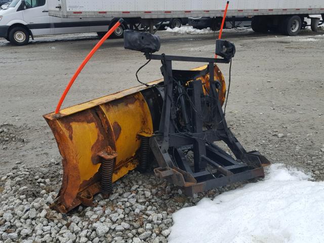 99999988888979879 - 2001 FISH PLOW YELLOW photo 4