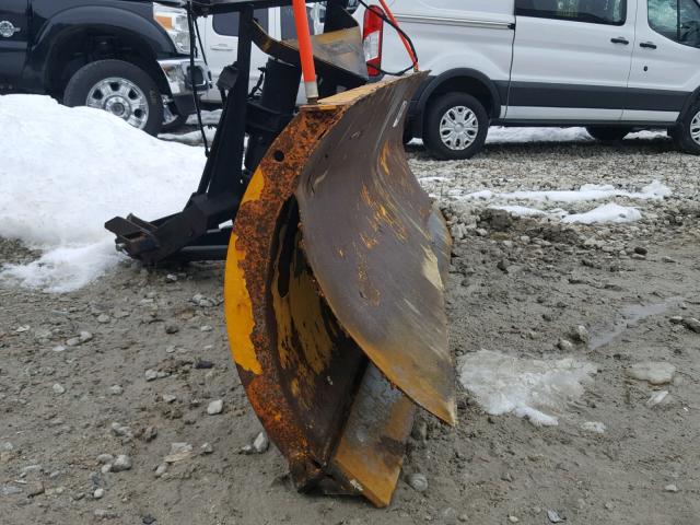 99999988888979879 - 2001 FISH PLOW YELLOW photo 6