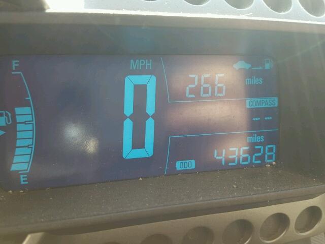 1G1JB5SH4F4157250 - 2015 CHEVROLET SONIC LS 黑色 照片 8