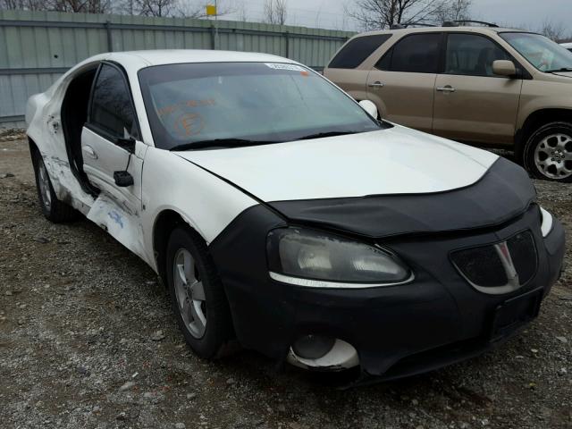 2G2WP552X61178318 - 2006 PONTIAC GRAND PRIX Ağ foto 1