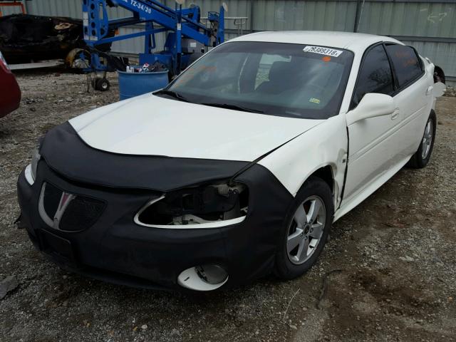 2G2WP552X61178318 - 2006 PONTIAC GRAND PRIX Ağ foto 2