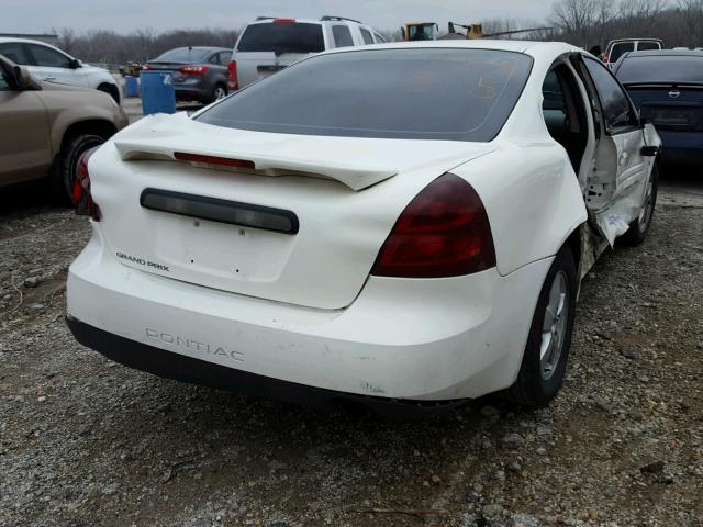 2G2WP552X61178318 - 2006 PONTIAC GRAND PRIX Ağ foto 4