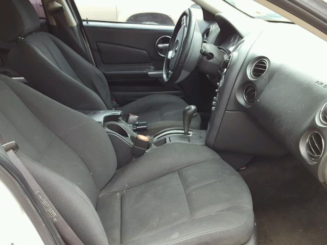 2G2WP552X61178318 - 2006 PONTIAC GRAND PRIX Ağ foto 5