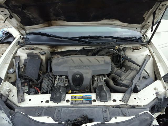 2G2WP552X61178318 - 2006 PONTIAC GRAND PRIX Ağ foto 7