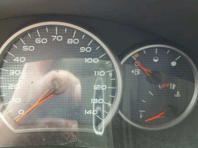 2G2WP552X61178318 - 2006 PONTIAC GRAND PRIX Ağ foto 8