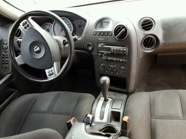 2G2WP552X61178318 - 2006 PONTIAC GRAND PRIX Ağ foto 9