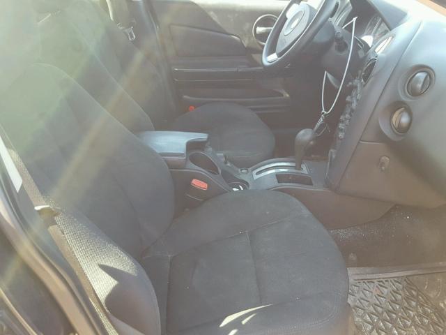 2G2WP552481151148 - 2008 PONTIAC GRAND PRIX BLUE photo 5