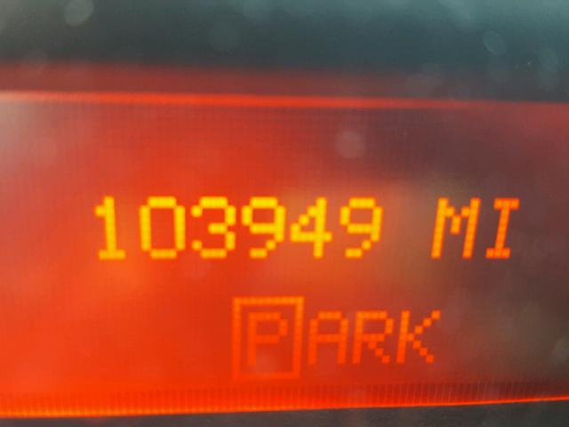 2G2WP552481151148 - 2008 PONTIAC GRAND PRIX BLUE photo 8