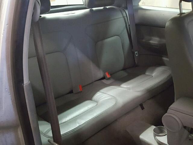 3VWDD21C41M439238 - 2001 VOLKSWAGEN NEW BEETLE 银色 照片 6