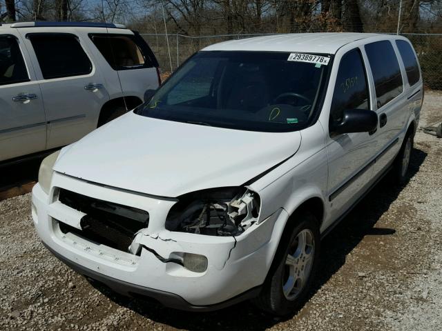 1GNDV23108D136076 - 2008 CHEVROLET UPLANDER L 白色 照片 2