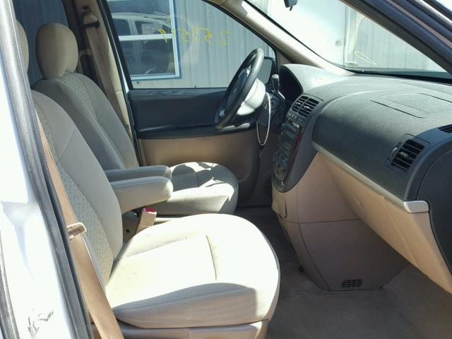 1GNDV23108D136076 - 2008 CHEVROLET UPLANDER L 白色 照片 5