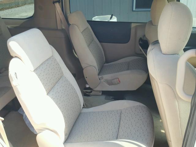 1GNDV23108D136076 - 2008 CHEVROLET UPLANDER L 白色 照片 6