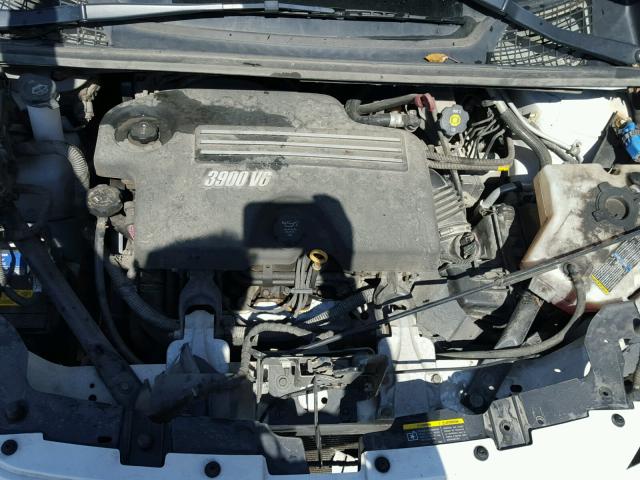 1GNDV23108D136076 - 2008 CHEVROLET UPLANDER L 白色 照片 7