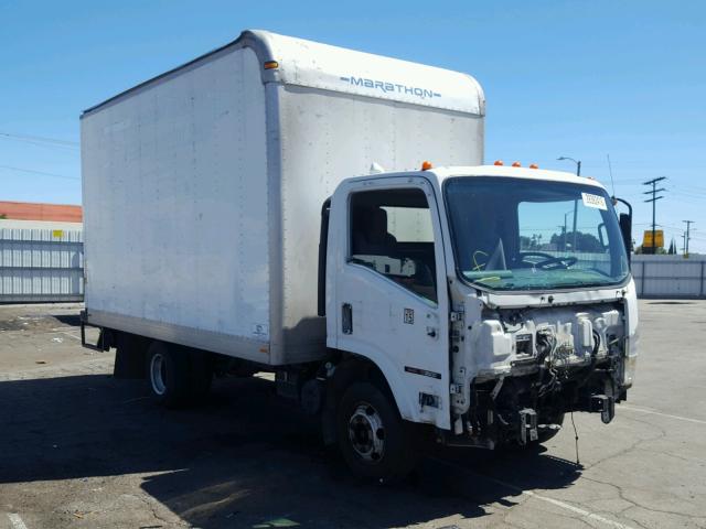 4KDB4B1U98J801019 - 2008 GMC W3500 W350 WHITE photo 1