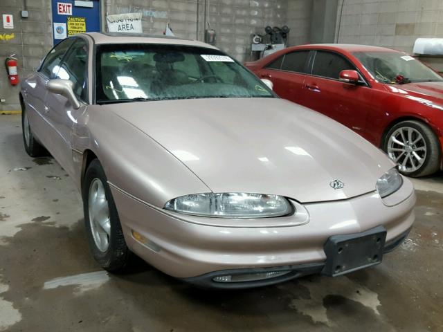 1G3GR62C3X4114818 - 1999 OLDSMOBILE AURORA TAN photo 1