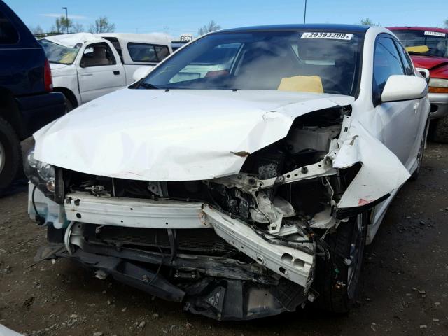 JTKDE167890291074 - 2009 TOYOTA SCION TC თეთრი ფოტო 2