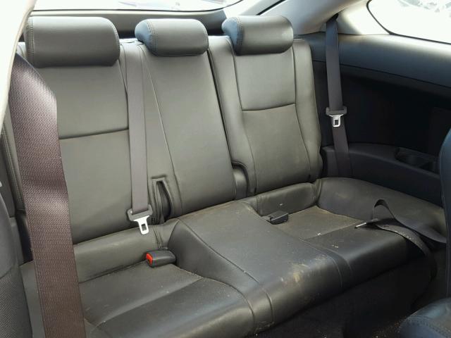 JTKDE167890291074 - 2009 TOYOTA SCION TC თეთრი ფოტო 6