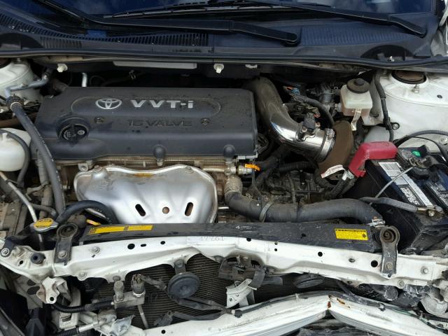 JTKDE167890291074 - 2009 TOYOTA SCION TC თეთრი ფოტო 7