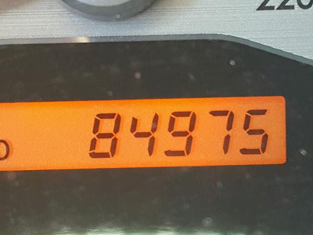 JTKDE167890291074 - 2009 TOYOTA SCION TC თეთრი ფოტო 8