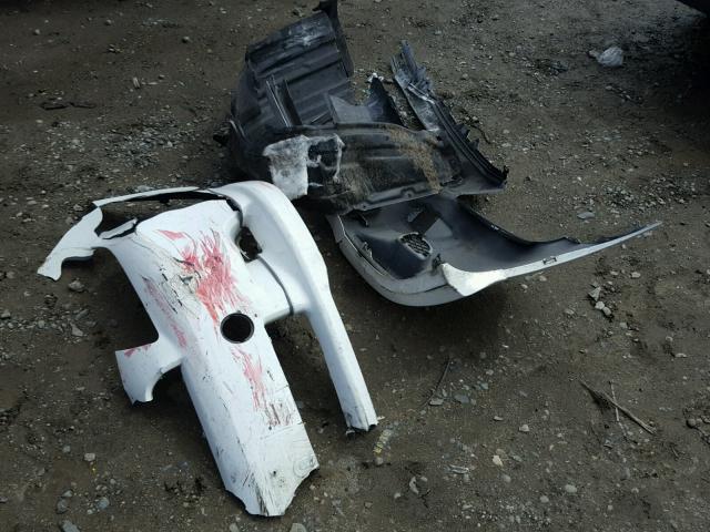 JTKDE167890291074 - 2009 TOYOTA SCION TC თეთრი ფოტო 9