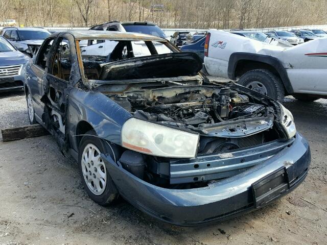 1G8JU54F53Y549665 - 2003 SATURN L200 BLUE photo 1