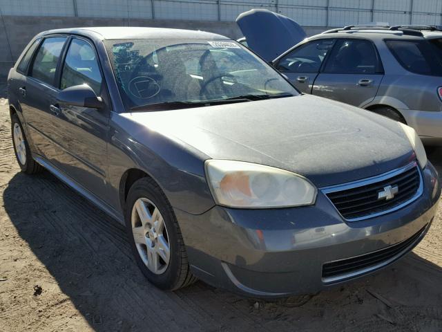 1G1ZT68N87F210797 - 2007 CHEVROLET MALIBU MAX GRAY photo 1