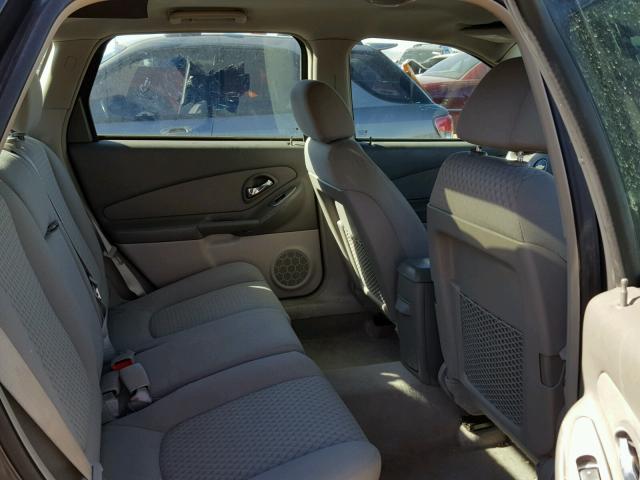 1G1ZT68N87F210797 - 2007 CHEVROLET MALIBU MAX 灰色 照片 6
