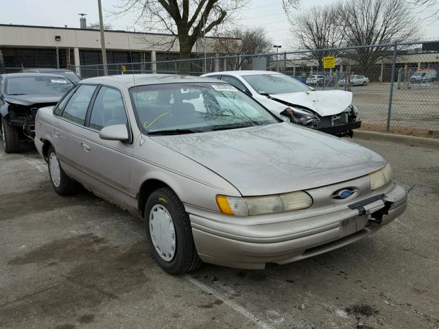 1FALP52U7SG132856 - 1995 FORD TAURUS GL BEIGE photo 1