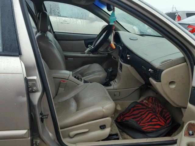 2G4WB52K6X1501758 - 1999 BUICK REGAL LS 棕色 照片 5