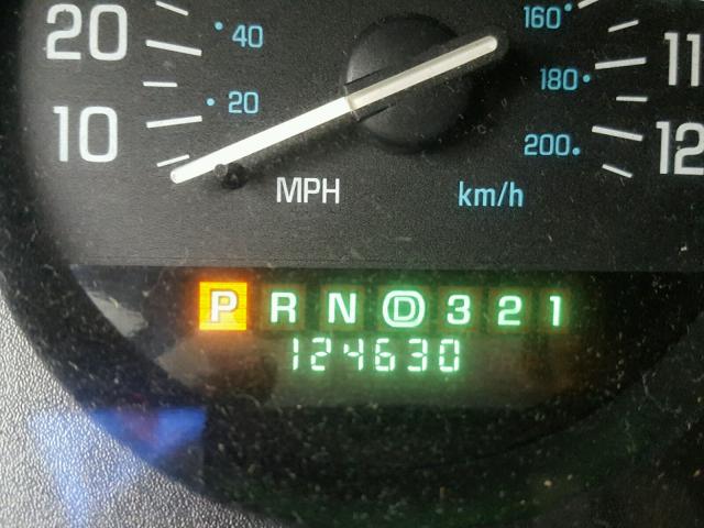 2G4WB52K6X1501758 - 1999 BUICK REGAL LS 棕色 照片 8