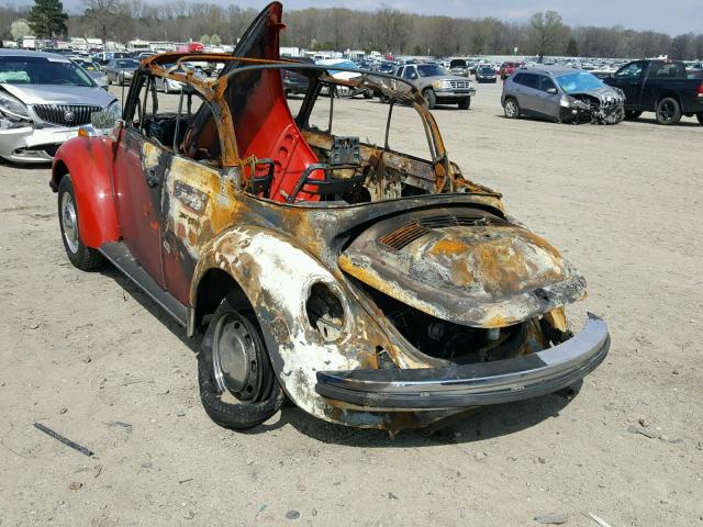 1582009025 - 1978 VOLKSWAGEN BEETLE CON BURN photo 3