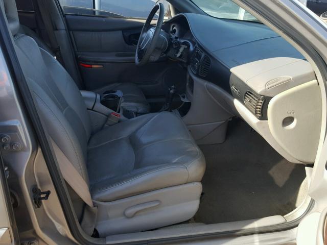 2G4WB52K9X1613664 - 1999 BUICK REGAL LS 灰色 照片 5