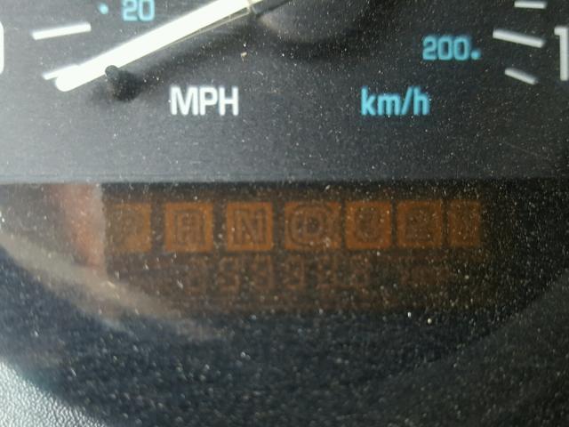 2G4WB52K9X1613664 - 1999 BUICK REGAL LS 灰色 照片 8