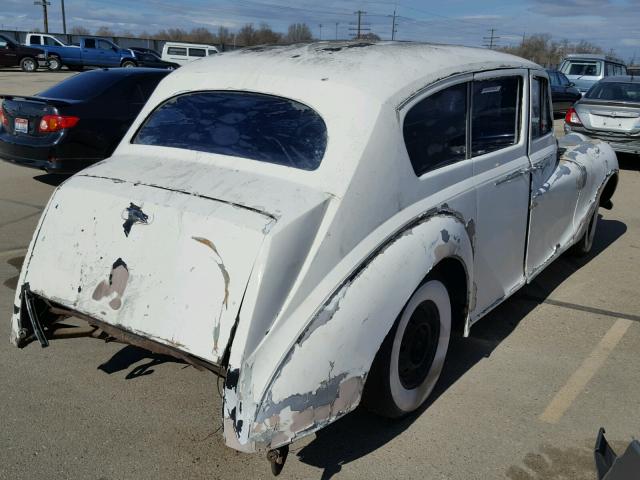 VDM416297 - 1956 AUSTIN PRINCESS WHITE photo 4