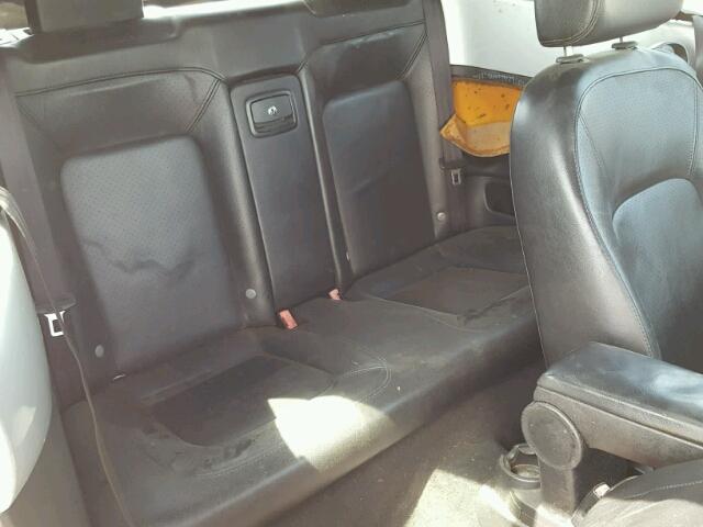 3VWSF31Y36M300826 - 2006 VOLKSWAGEN NEW BEETLE 灰色 照片 6