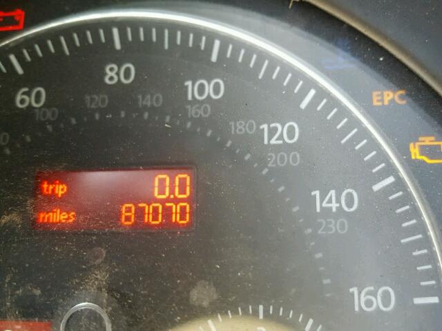 3VWSF31Y36M300826 - 2006 VOLKSWAGEN NEW BEETLE 灰色 照片 8