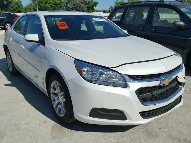 1G11C5SA6GF103535 - 2016 CHEVROLET MALIBU LIM 白色 照片 1