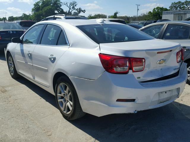 1G11C5SA6GF103535 - 2016 CHEVROLET MALIBU LIM 白色 照片 3