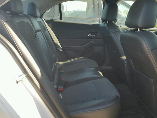 1G11C5SA6GF103535 - 2016 CHEVROLET MALIBU LIM 白色 照片 6