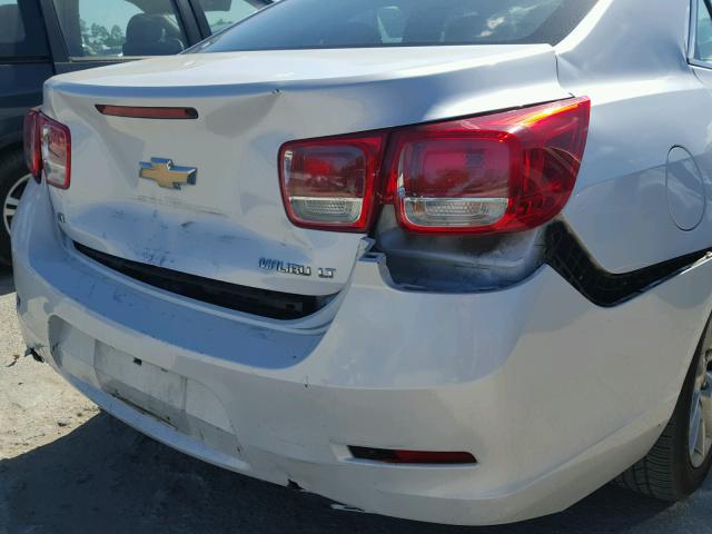 1G11C5SA6GF103535 - 2016 CHEVROLET MALIBU LIM WHITE photo 9