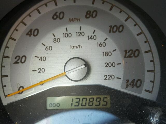 JTKDE167550052950 - 2005 TOYOTA SCION TC 白色 照片 8