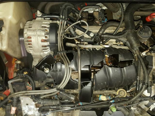 2G1WX12K1Y9224964 - 2000 CHEVROLET MONTE CARL RED photo 9