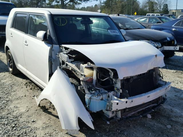 JTLZE4FE8A1110992 - 2010 TOYOTA SCION XB Ақ фото 1